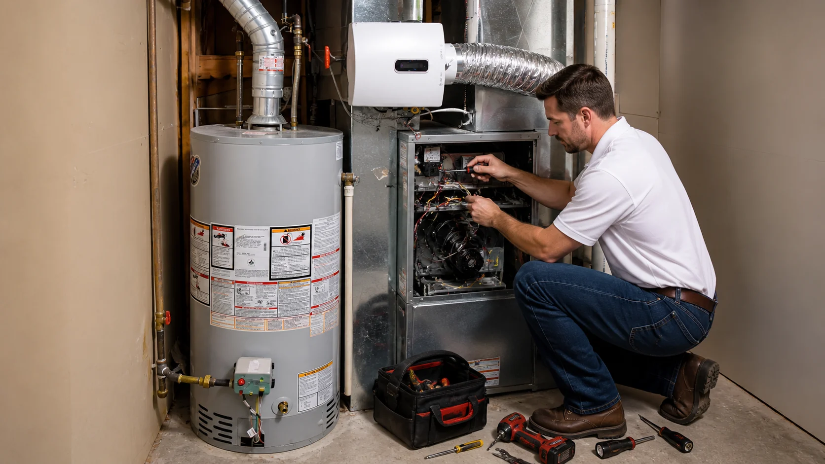 Boiler Repair