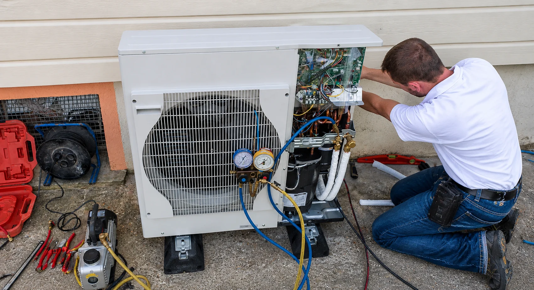Heat Pump Installation