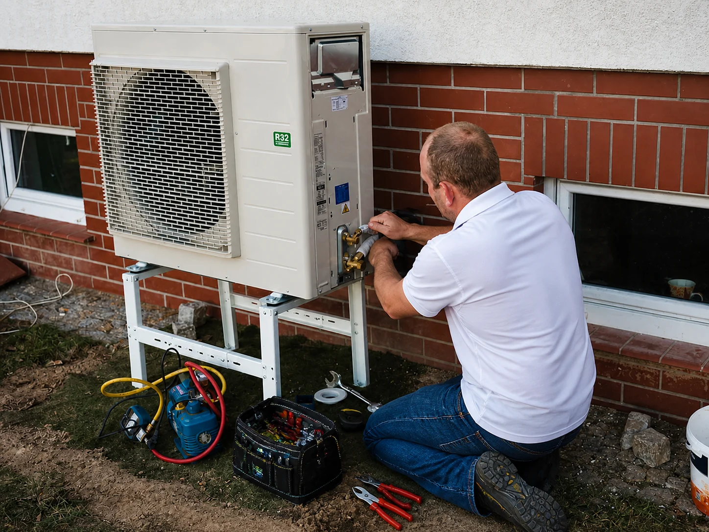 Heat Pump Repair