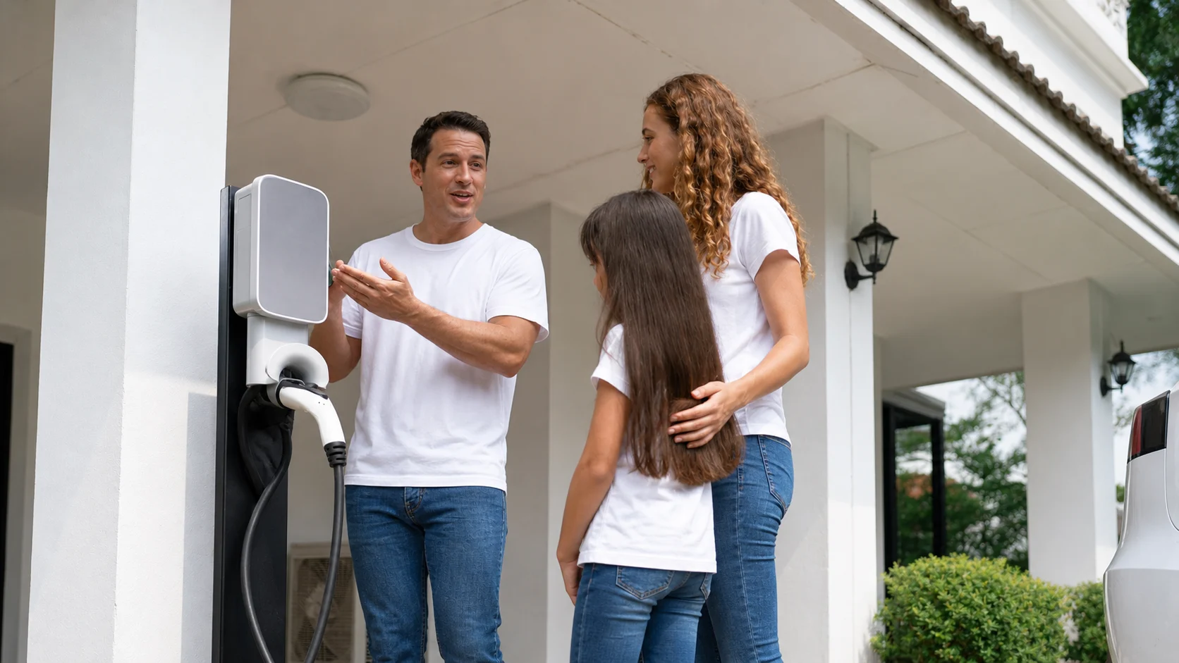 EV Charger Installation