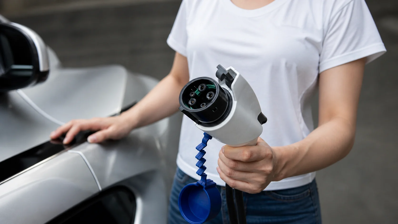 EV Charger Repair