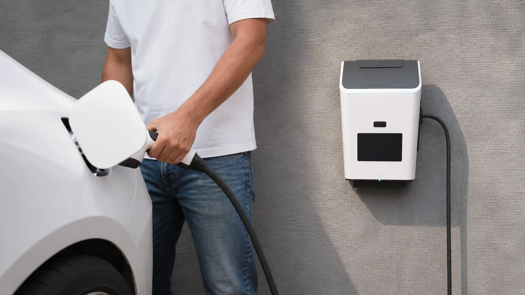 EV Charger Services