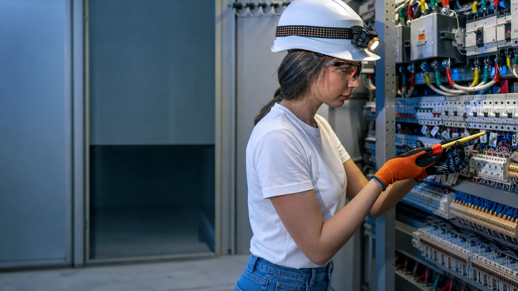 Electrical Panel Repair