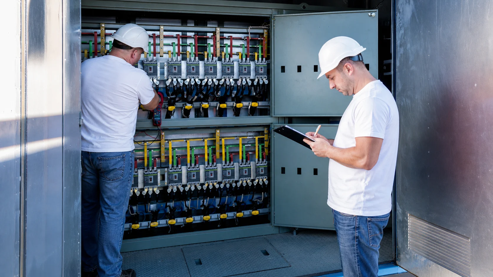 Electrical Panel Services