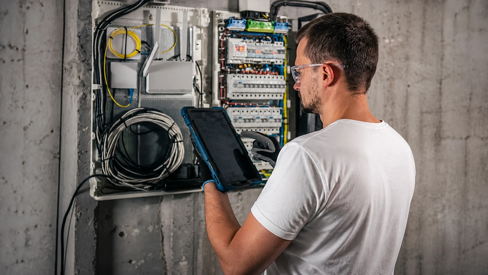 Electrical Safety Inspection