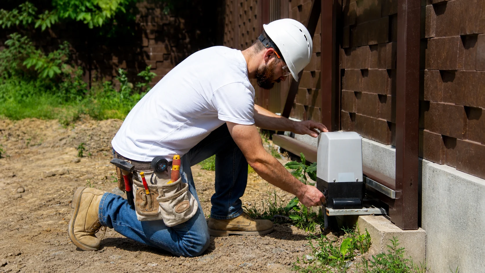 Sump Pump Installation