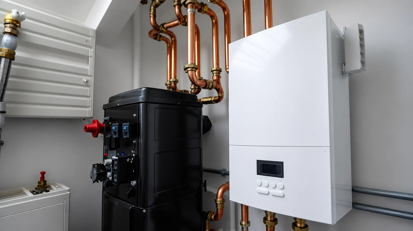 Tankless Water Heater Installation