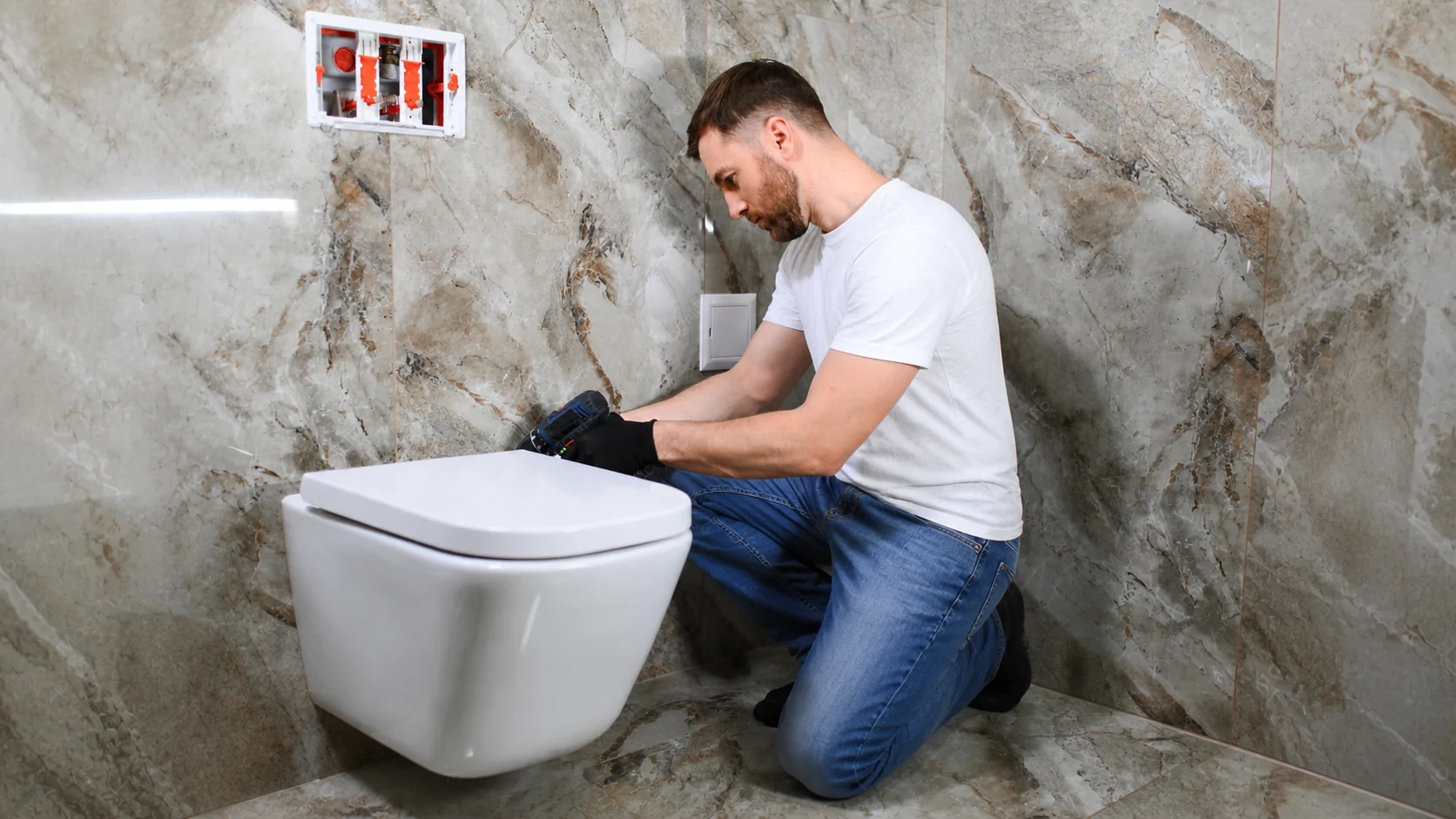Toilet Repair