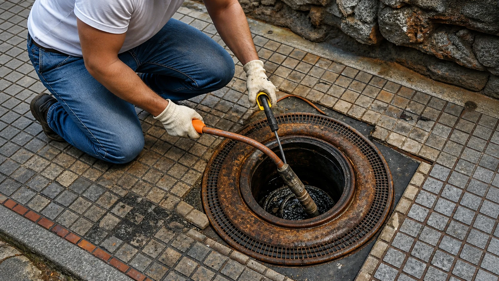 Trenchless Sewer Repair