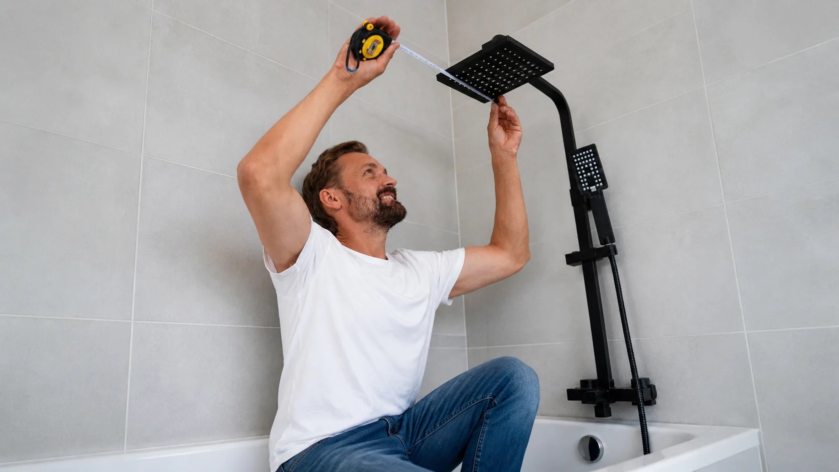 Tub / Shower Installation
