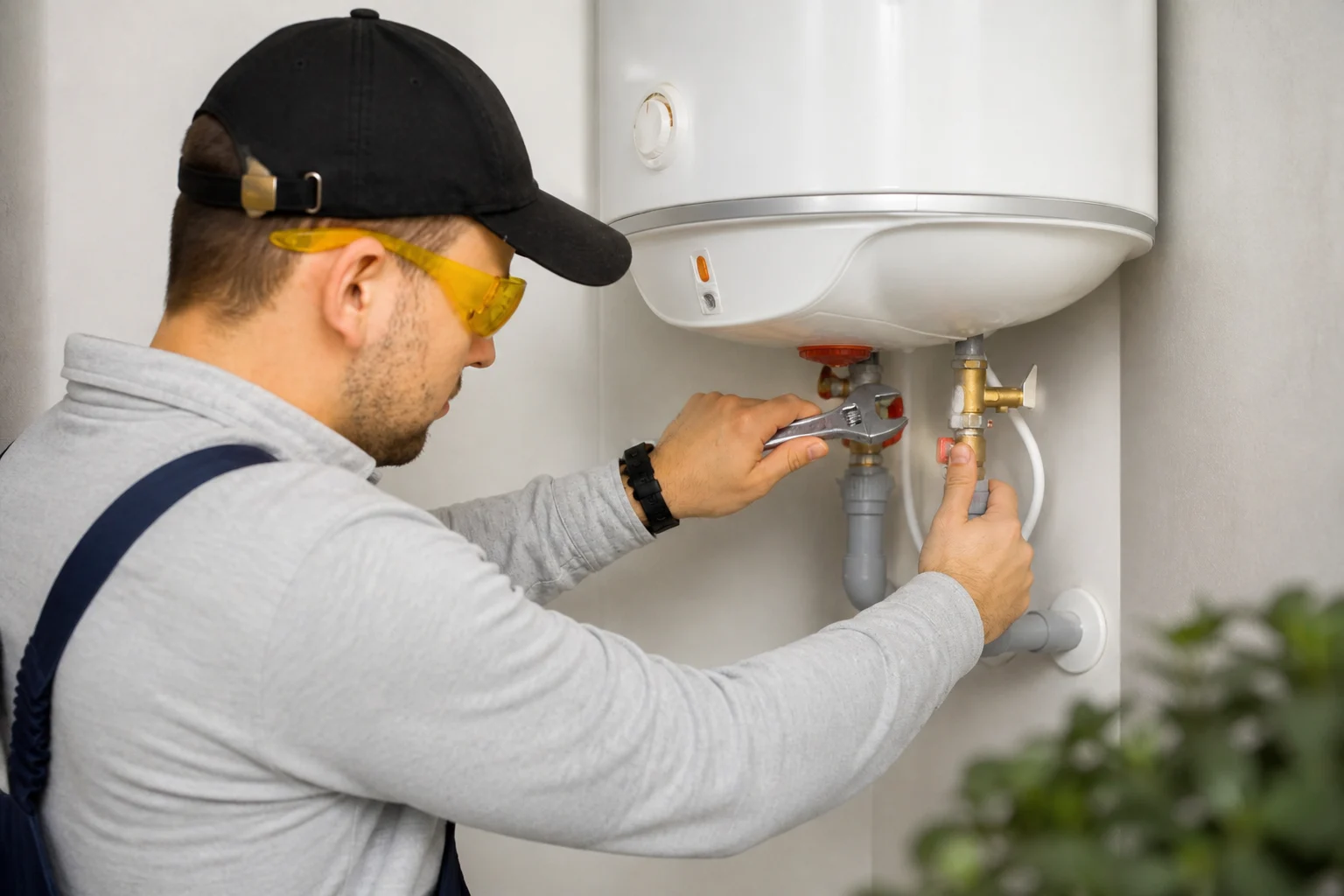 Water Heater Services