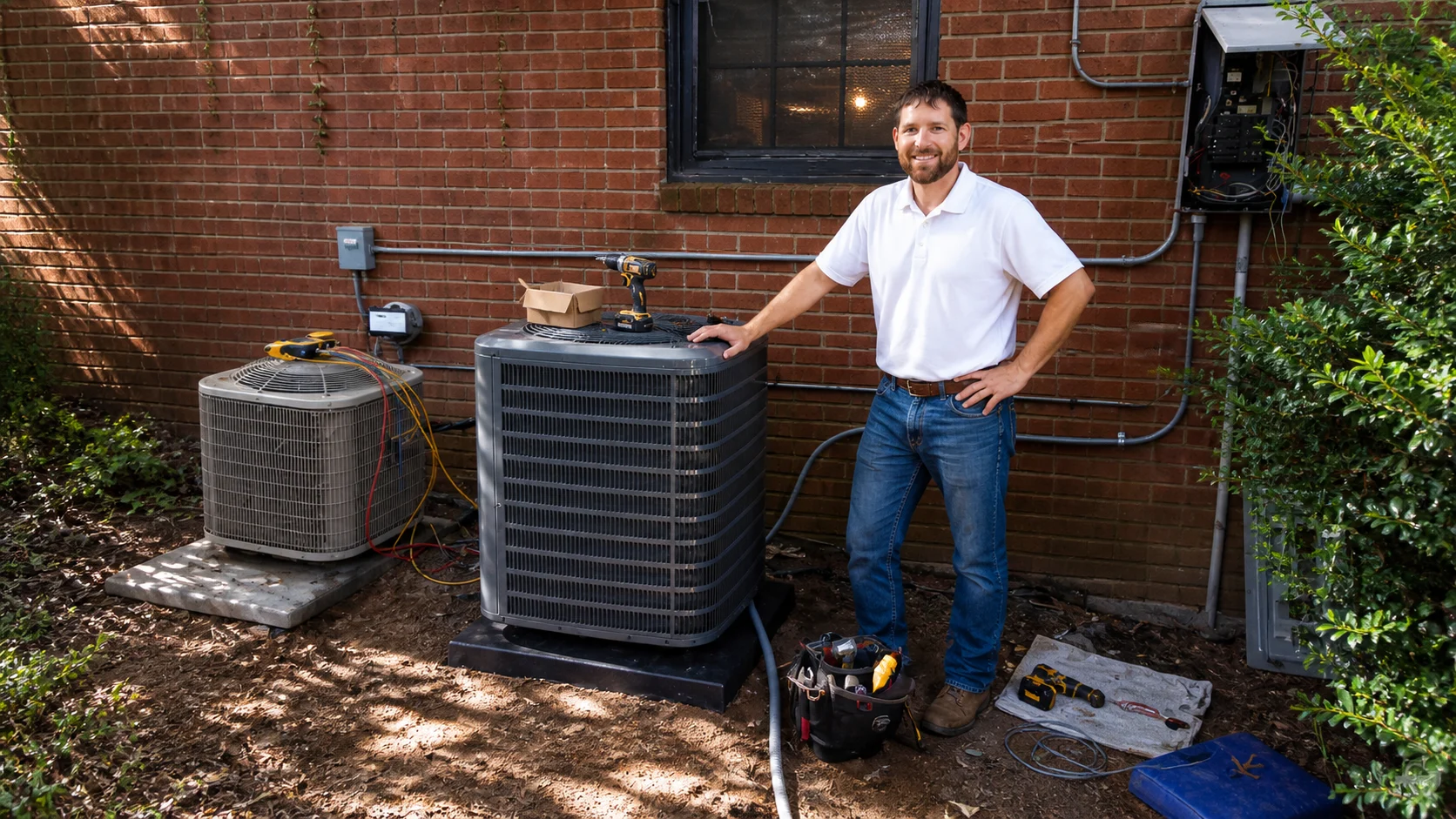 AC Installation