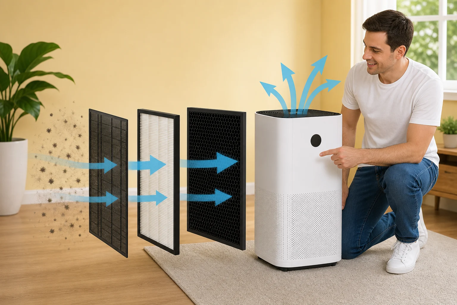 Air Purification Systems