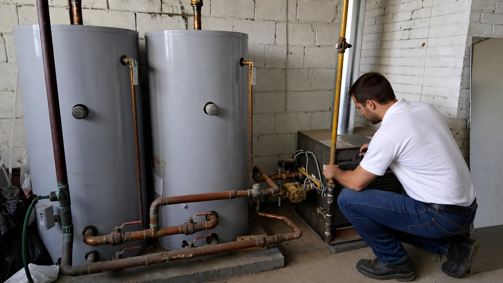 Boiler Services