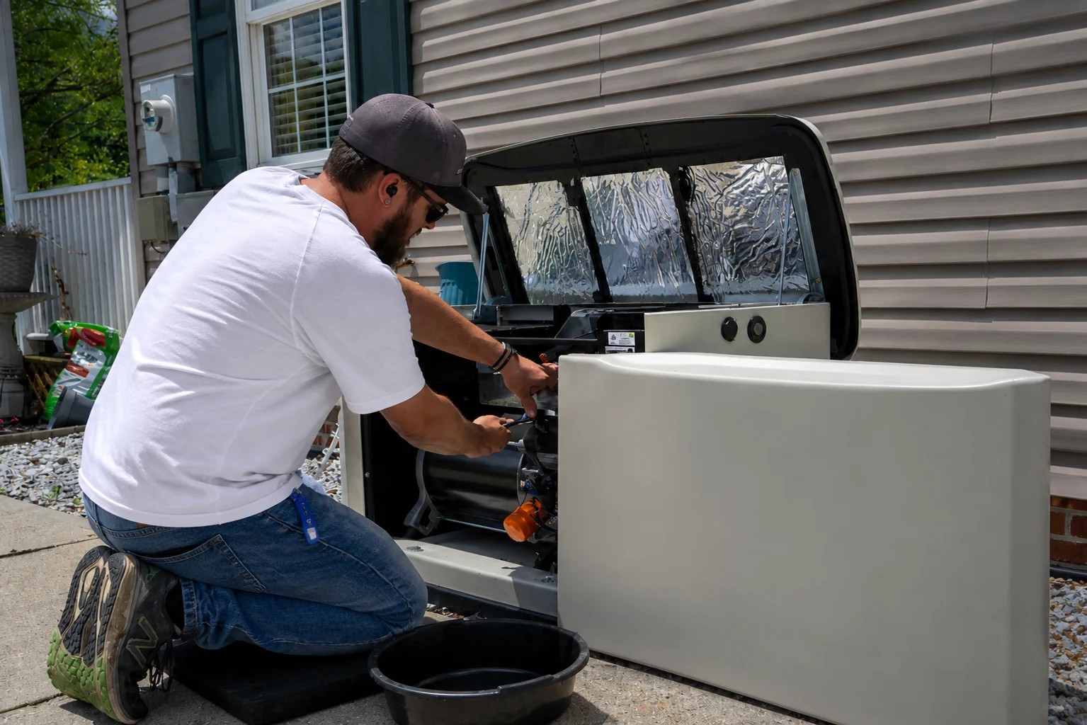 Generator Repair