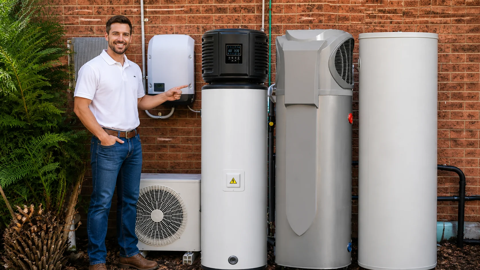 Heat Pump Services