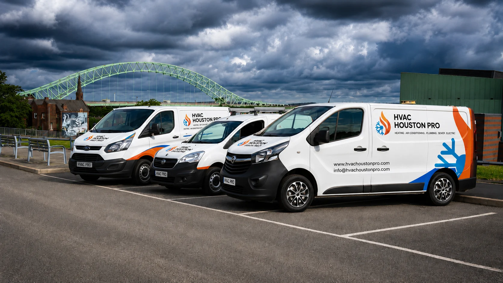 hvac Houston pro